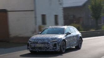 Audi RS 6 Avant 2026