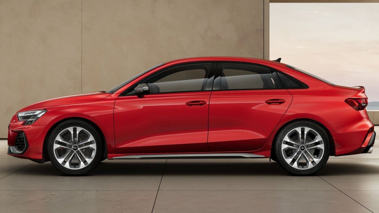 audi s3 berlina