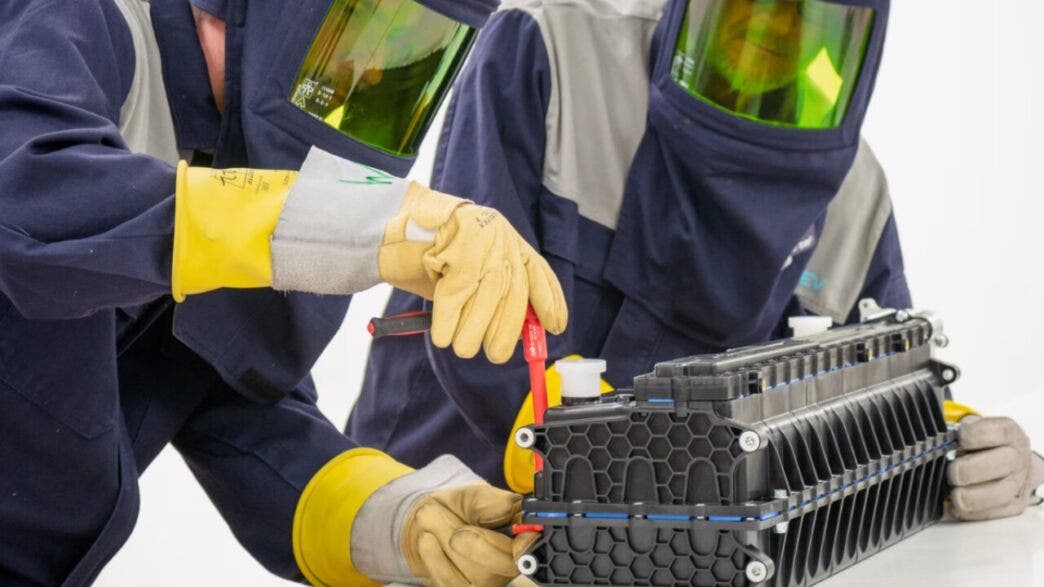 batteria VarEVolt