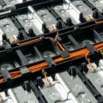 batterie auto elettrica