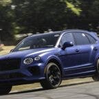 bentley Bentayga Speed 2025 a goodwood