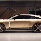 Bentley EXP 15