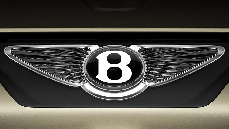 bentley Winged B 2025