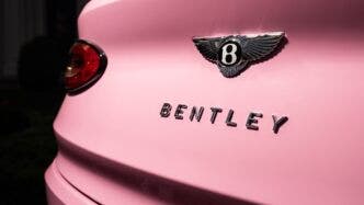 logo bentley 2024