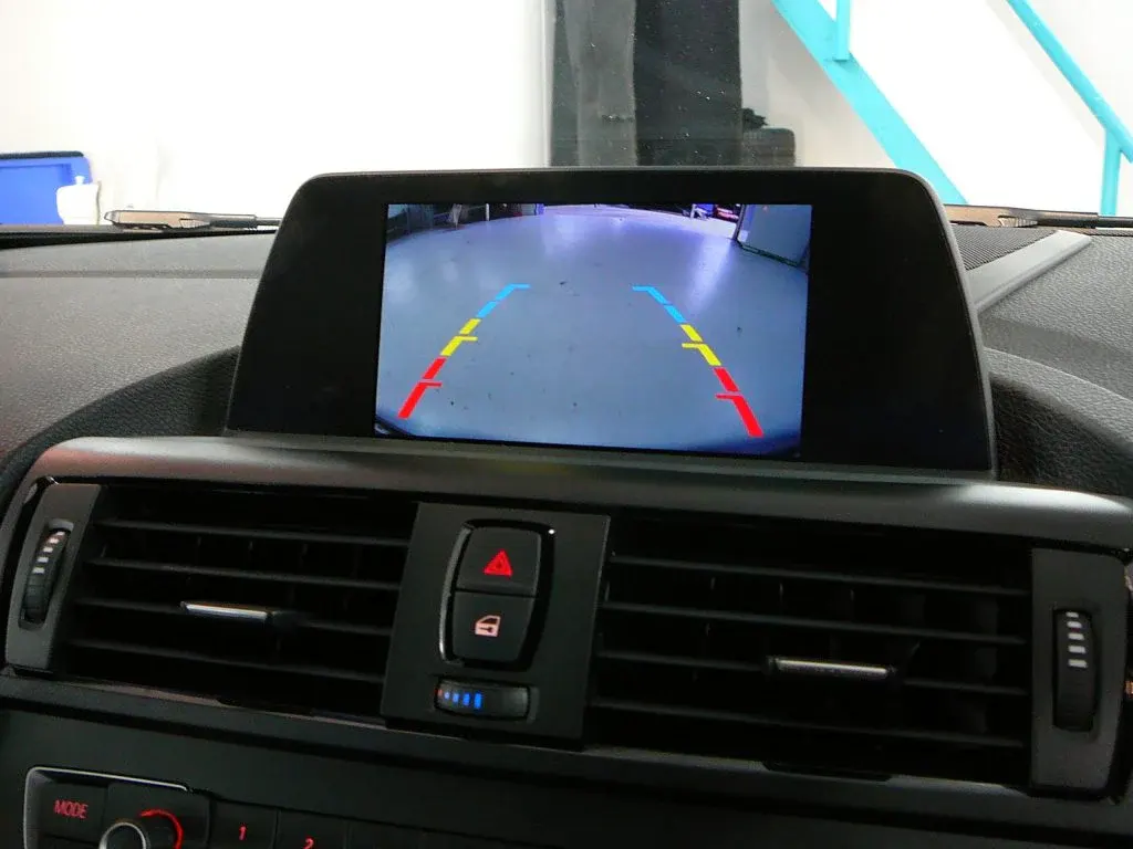 BMW camera
