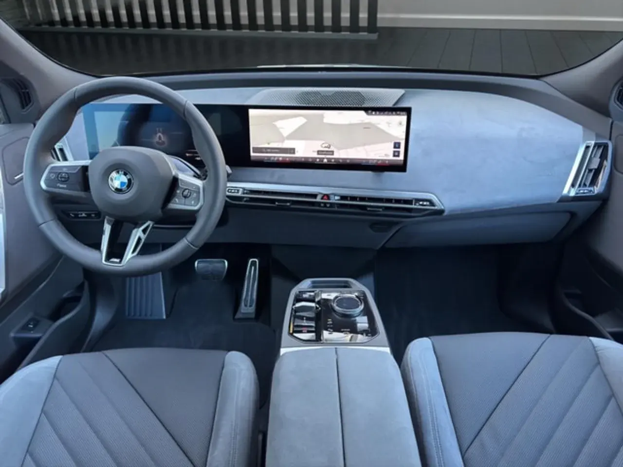 bmw iX xDrive45 M Sport