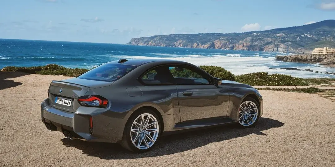 BMW M2 2024