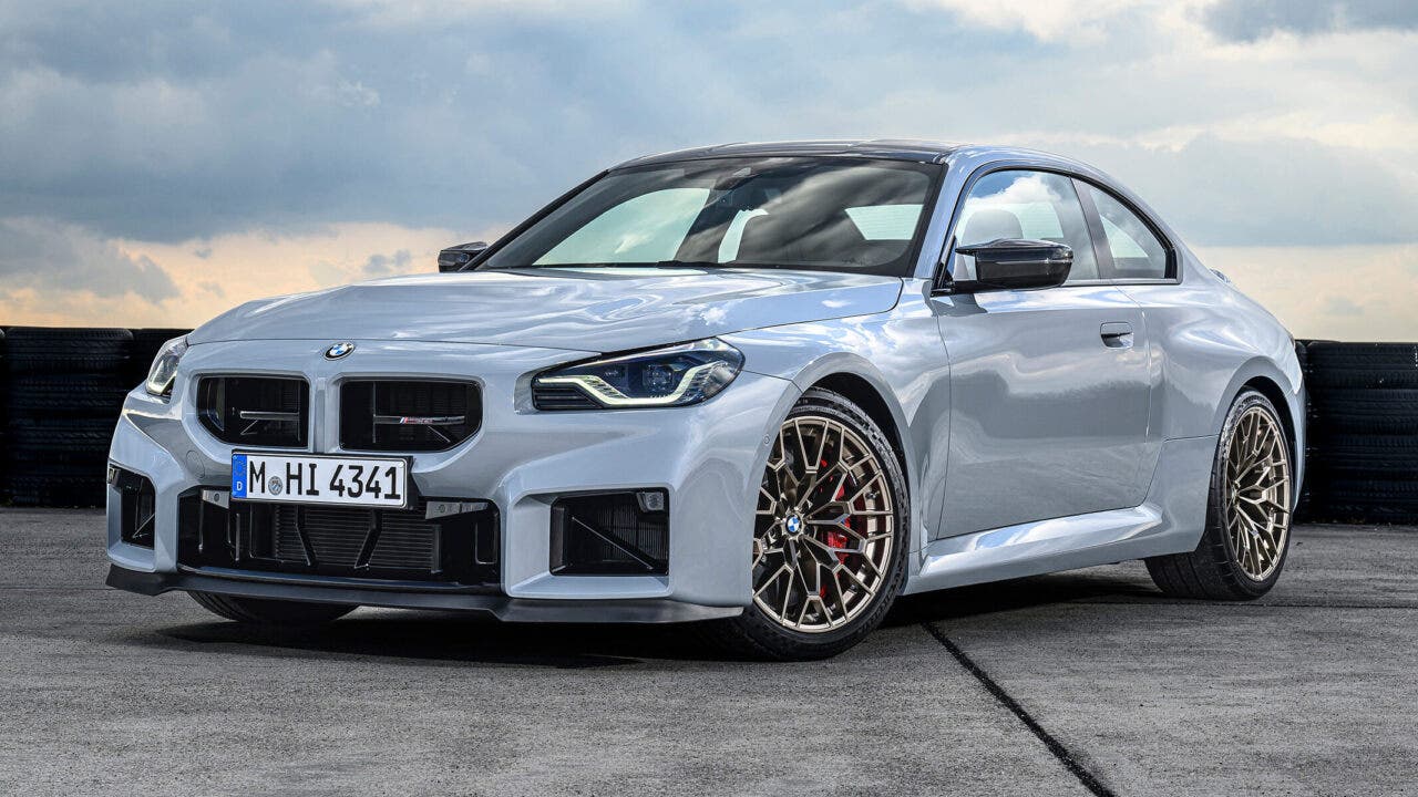 BMW M2 CS 2025