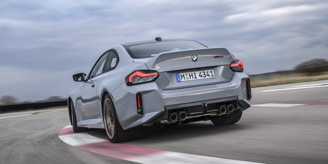 BMW M2 CS 2025