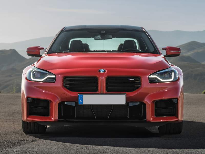 BMW M2 2024
