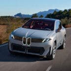 bmw neue klasse vision x