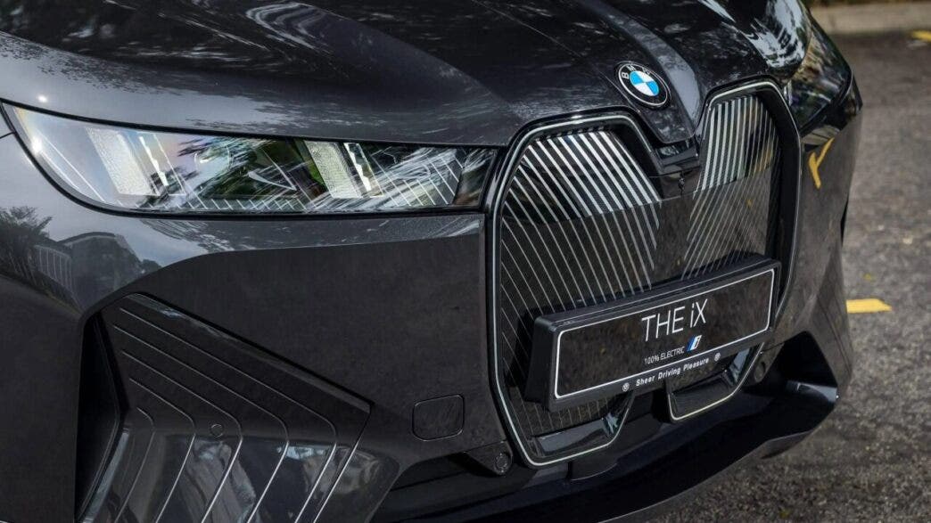 bmw ix