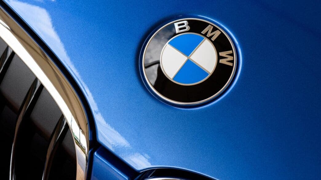 bmw logo