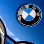 bmw logo