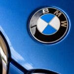 bmw logo