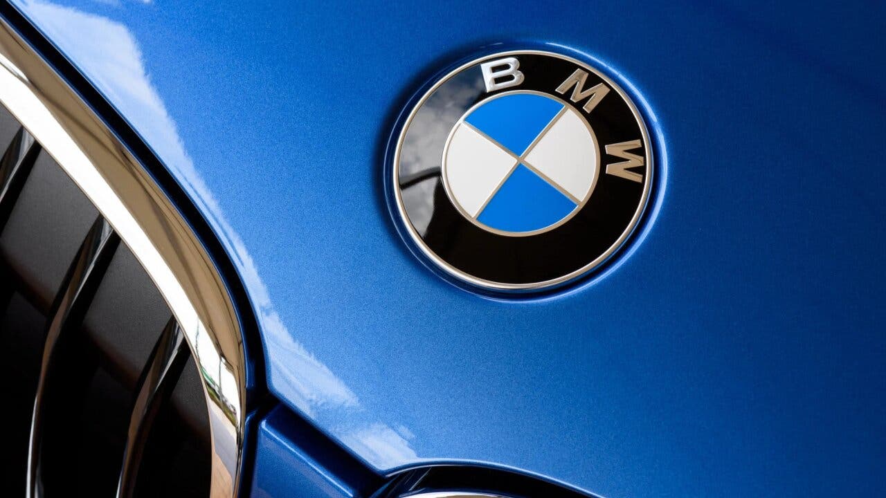 bmw logo auto