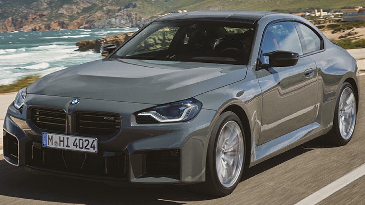 BMW M2