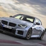 BMW M2 CS