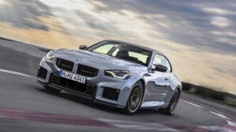 BMW M2 CS