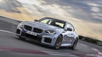 BMW M2 CS