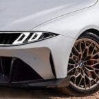 BMW M3 elettrica