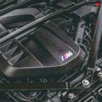 BMW motore S58