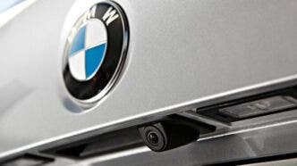 BMW sistema pulzia camere