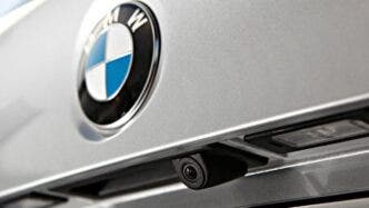 BMW sistema pulzia camere