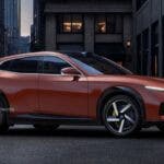 BMW Speedcross rendering