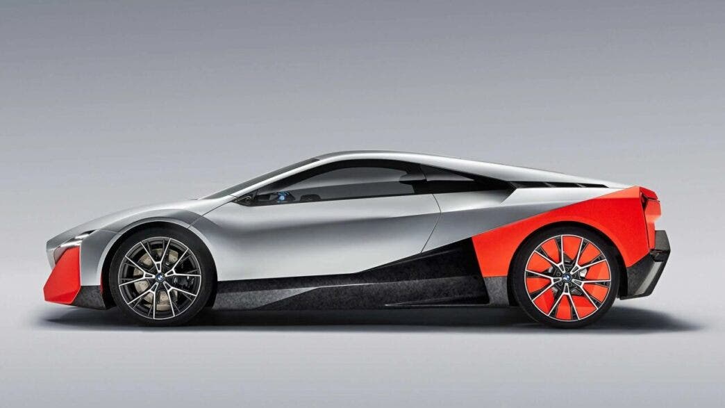 bmw vision m next