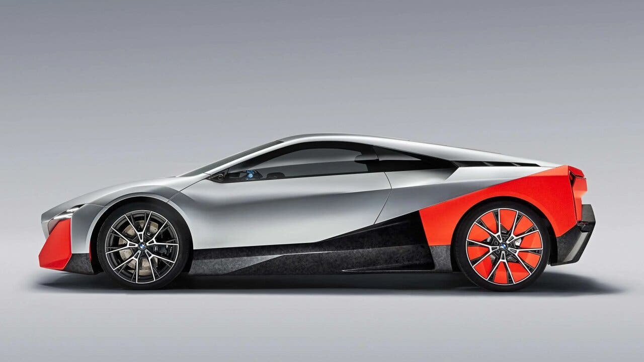 bmw vision m next