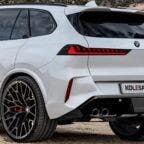 BMW X5 M kolesa