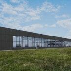 bugatti nuovo stabilimento