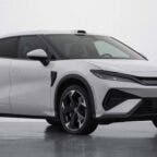 BYD Song L EV GT