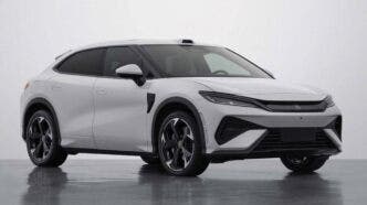 BYD Song L EV GT