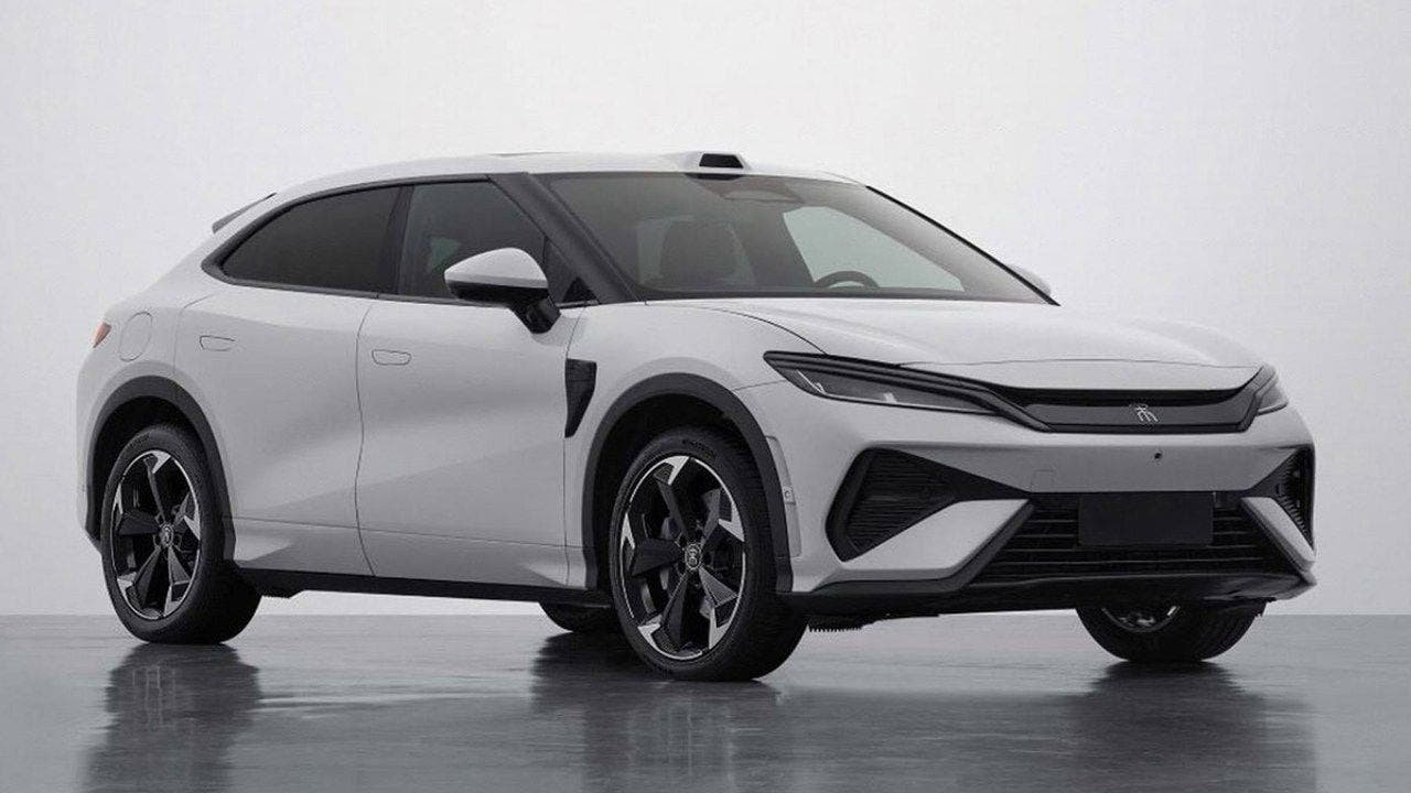 BYD Song L EV GT