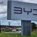BYD Bahia