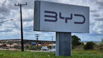 BYD Bahia