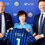 BYD con inter