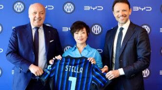 BYD con inter