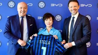 BYD con inter