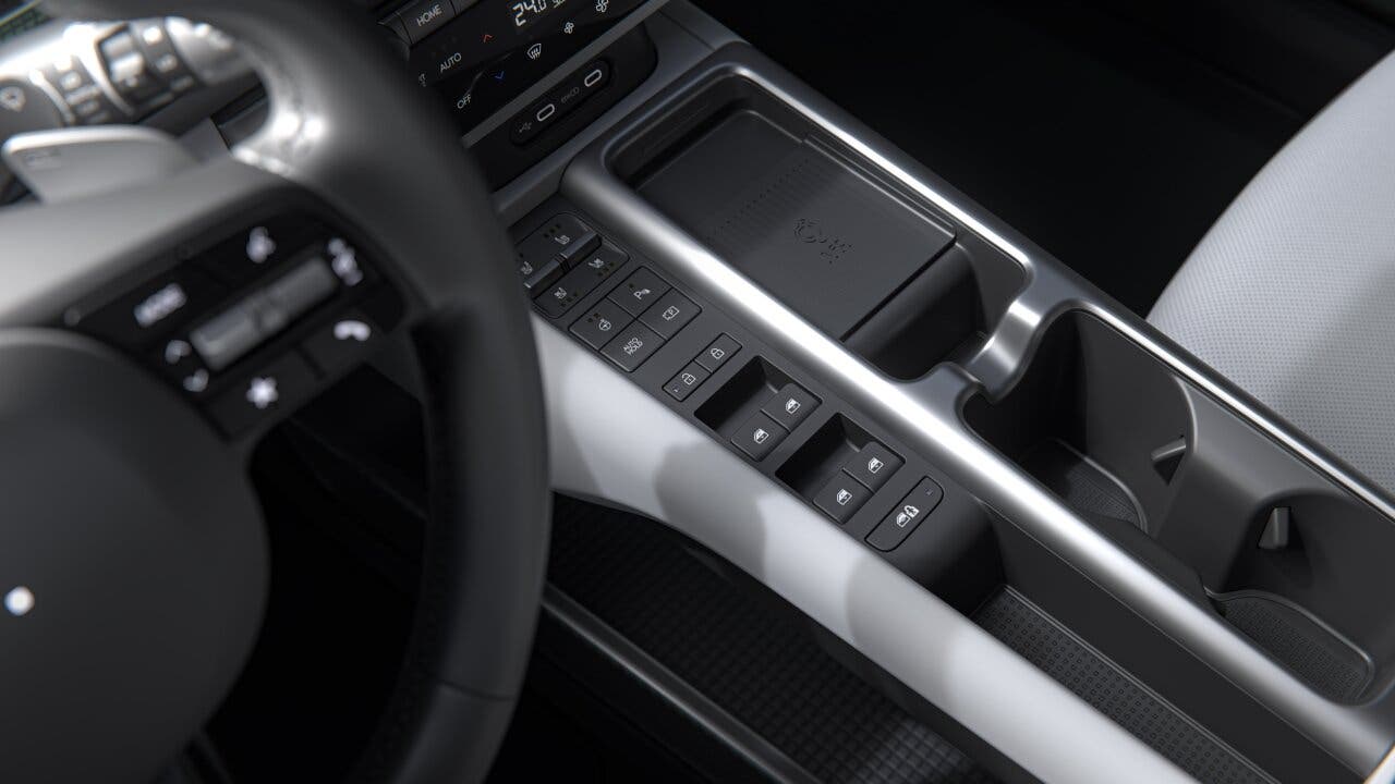 interni hyundai ioniq 6