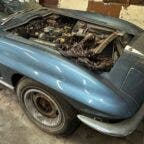 Chevrolet Corvette C2 Stingray Convertible