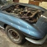 Chevrolet Corvette C2 Stingray Convertible