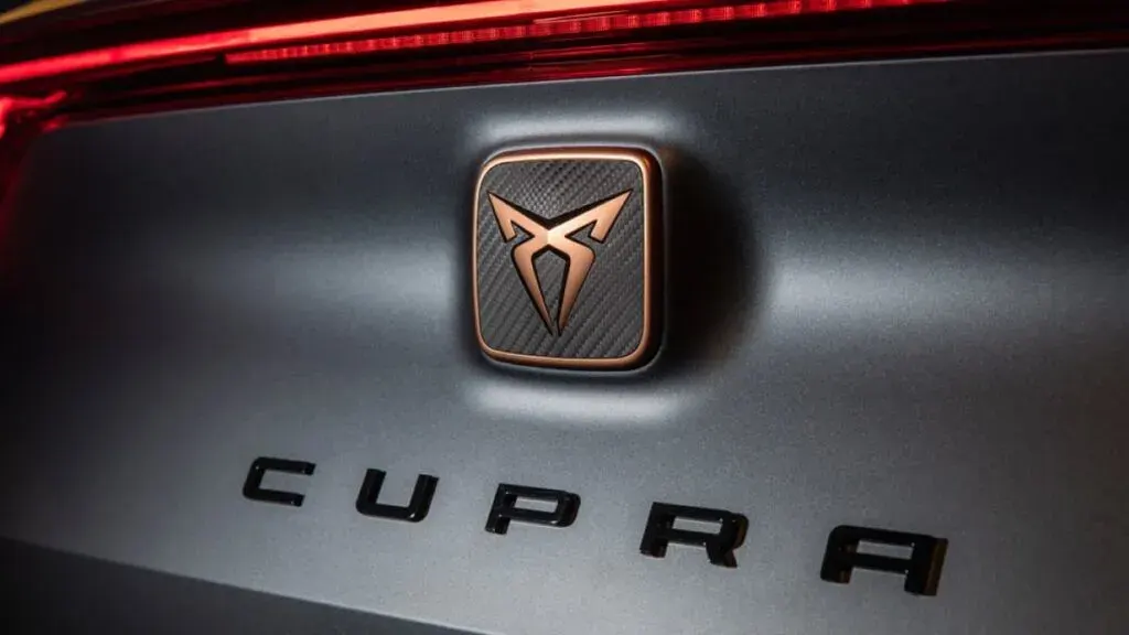 cupra logo