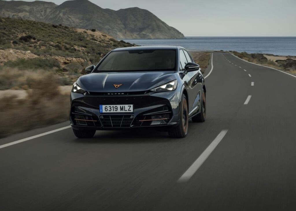cupra formentor