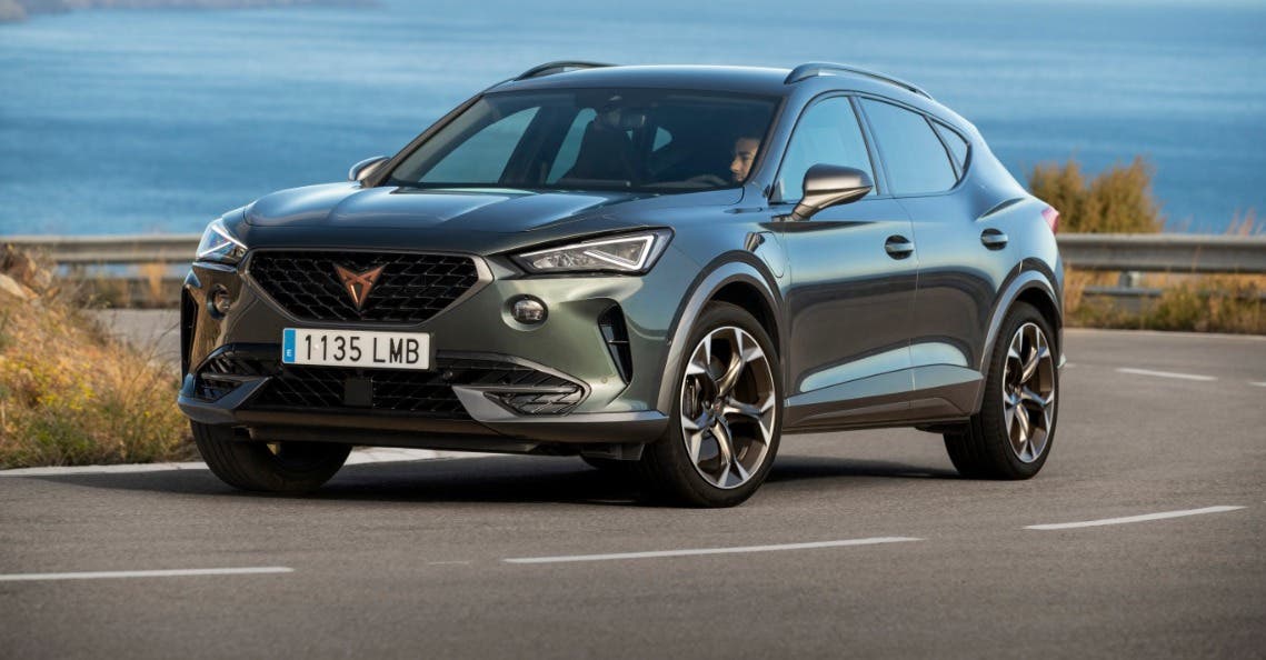 cupra formentor