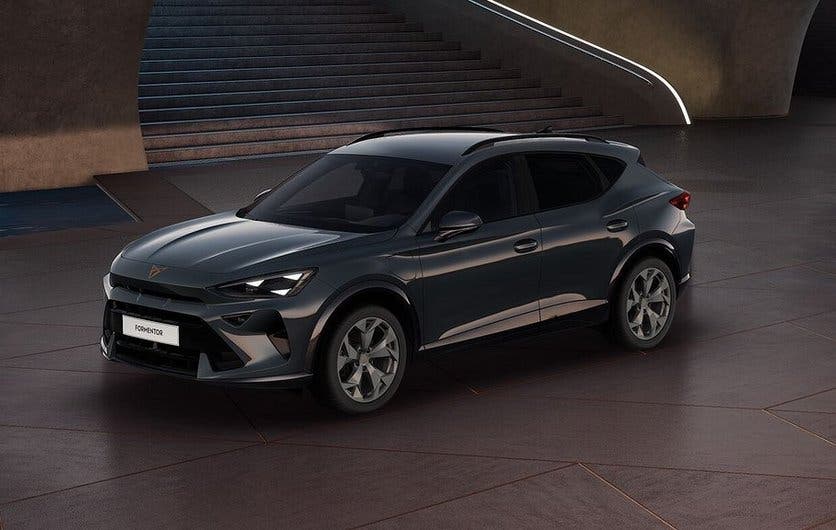 cupra formentor