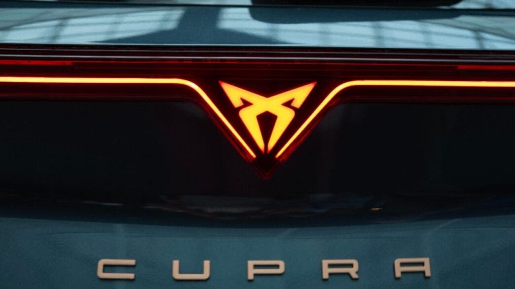 cupra logo