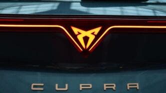 cupra logo